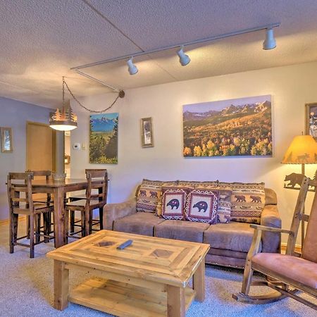 Beaver Run 1 Bedroom Condo Breckenridge Esterno foto