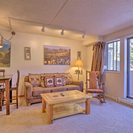 Beaver Run 1 Bedroom Condo Breckenridge Esterno foto