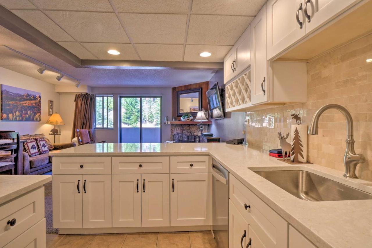 Beaver Run 1 Bedroom Condo Breckenridge Esterno foto