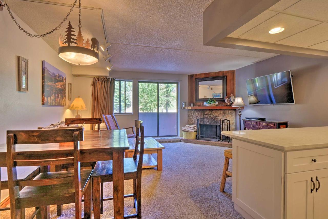 Beaver Run 1 Bedroom Condo Breckenridge Esterno foto