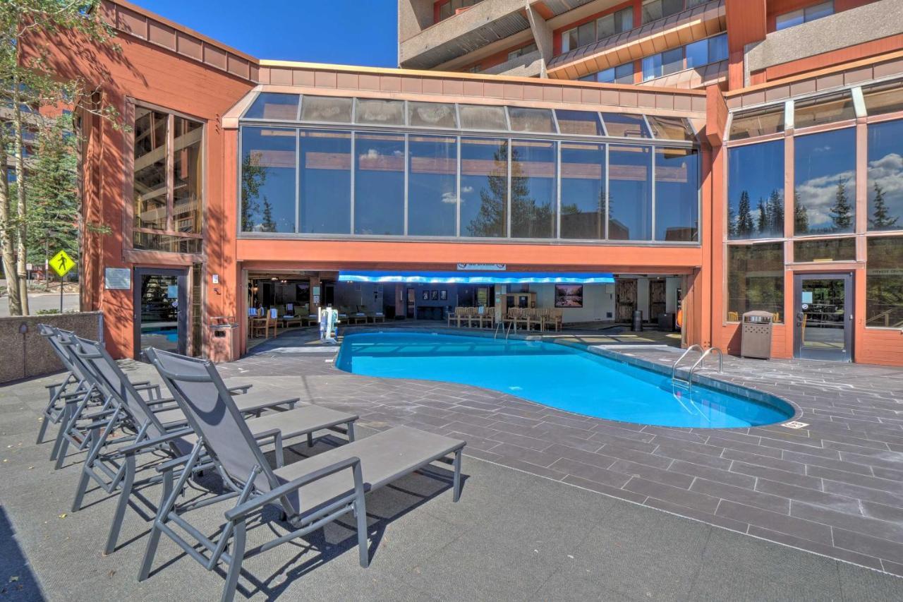 Beaver Run 1 Bedroom Condo Breckenridge Esterno foto