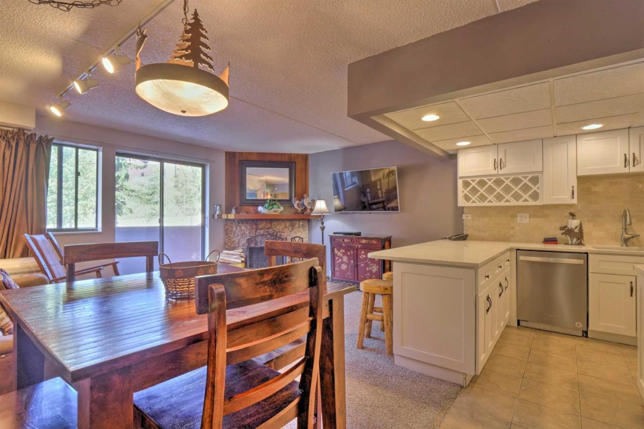 Beaver Run 1 Bedroom Condo Breckenridge Esterno foto
