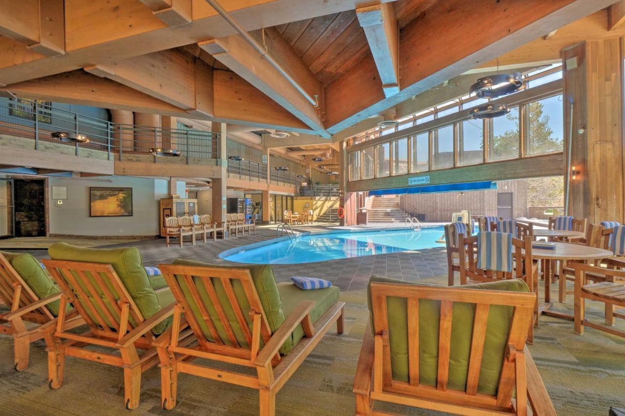Beaver Run 1 Bedroom Condo Breckenridge Esterno foto