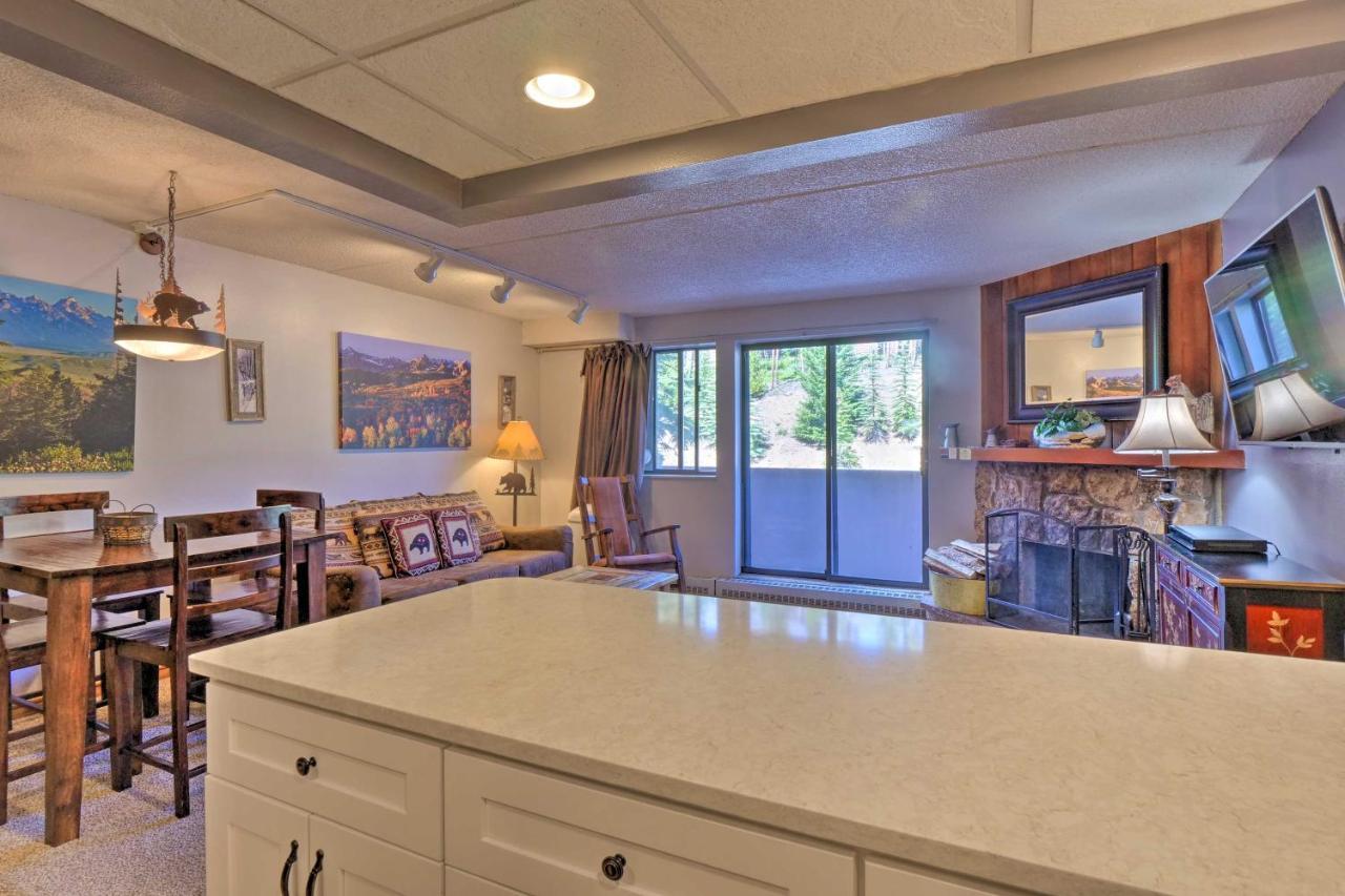 Beaver Run 1 Bedroom Condo Breckenridge Esterno foto