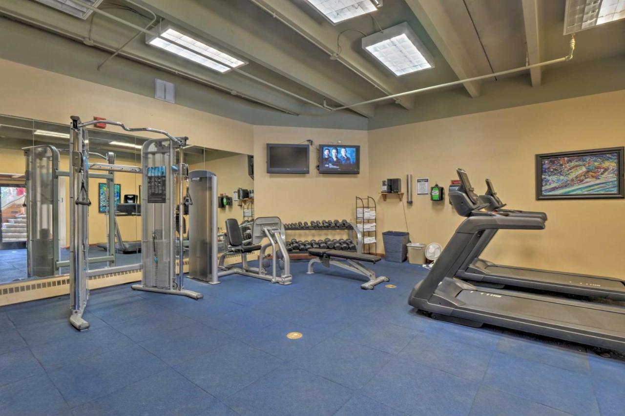 Beaver Run 1 Bedroom Condo Breckenridge Esterno foto