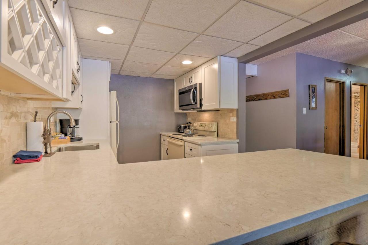 Beaver Run 1 Bedroom Condo Breckenridge Esterno foto