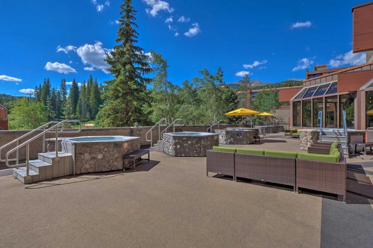 Beaver Run 1 Bedroom Condo Breckenridge Esterno foto