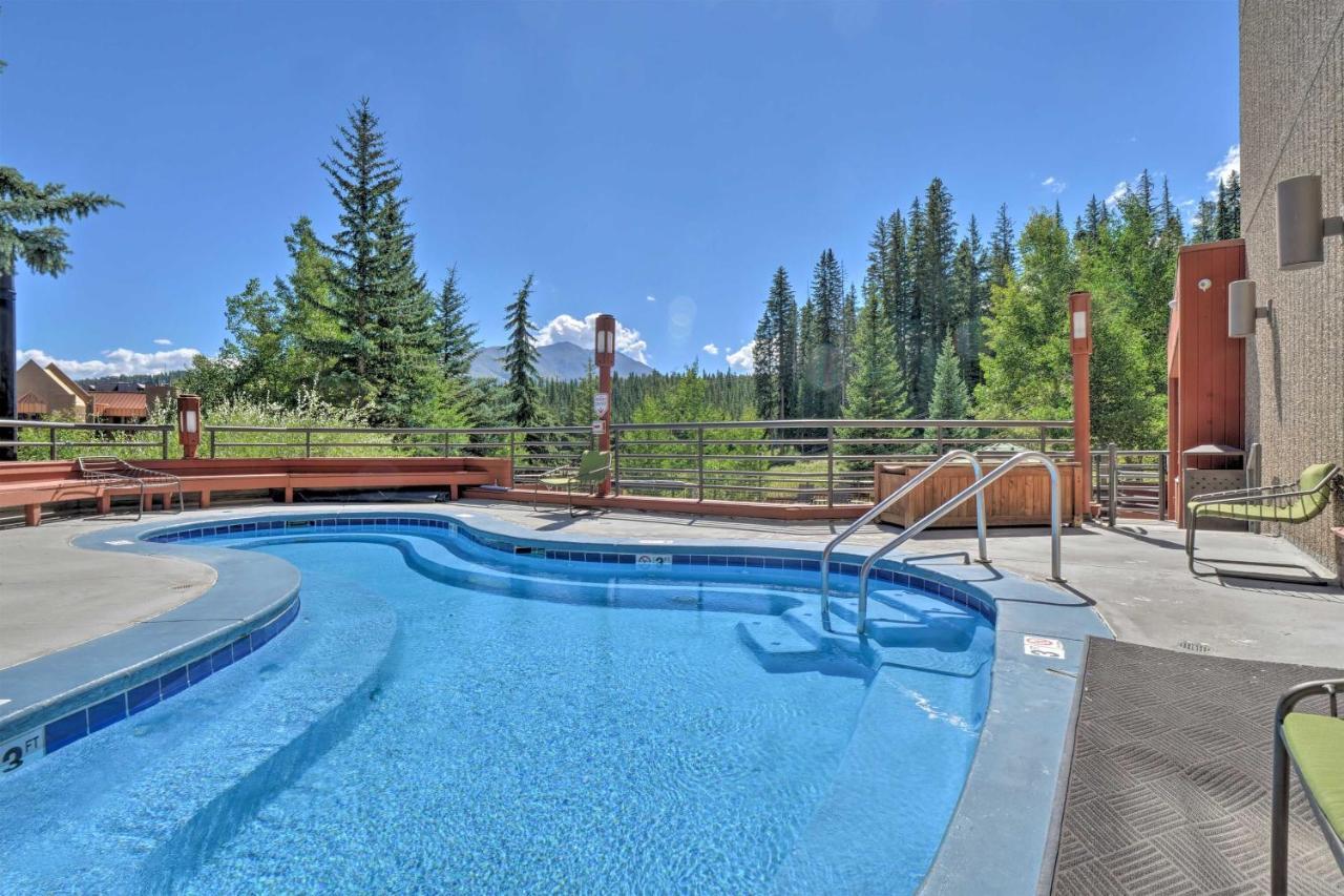 Beaver Run 1 Bedroom Condo Breckenridge Esterno foto
