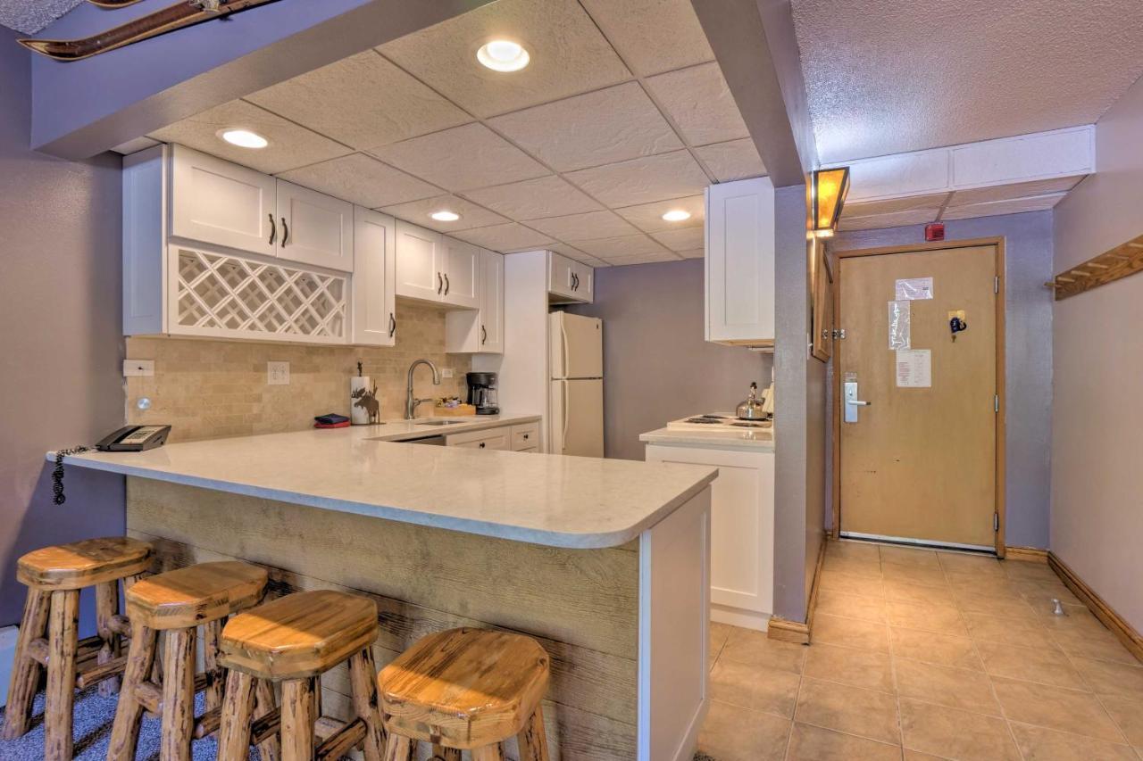 Beaver Run 1 Bedroom Condo Breckenridge Esterno foto