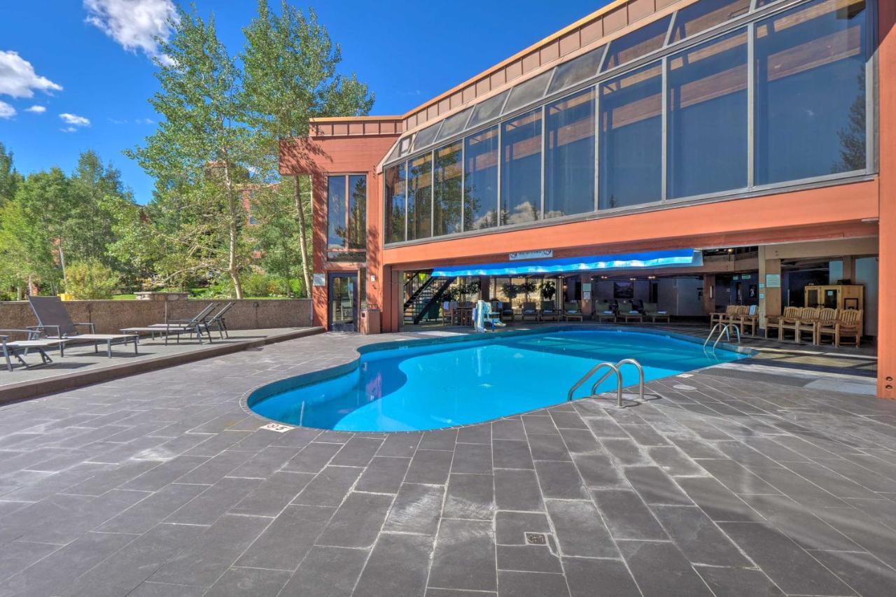 Beaver Run 1 Bedroom Condo Breckenridge Esterno foto