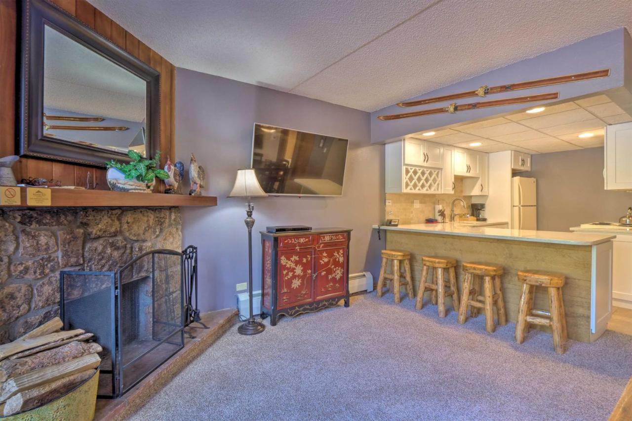 Beaver Run 1 Bedroom Condo Breckenridge Esterno foto