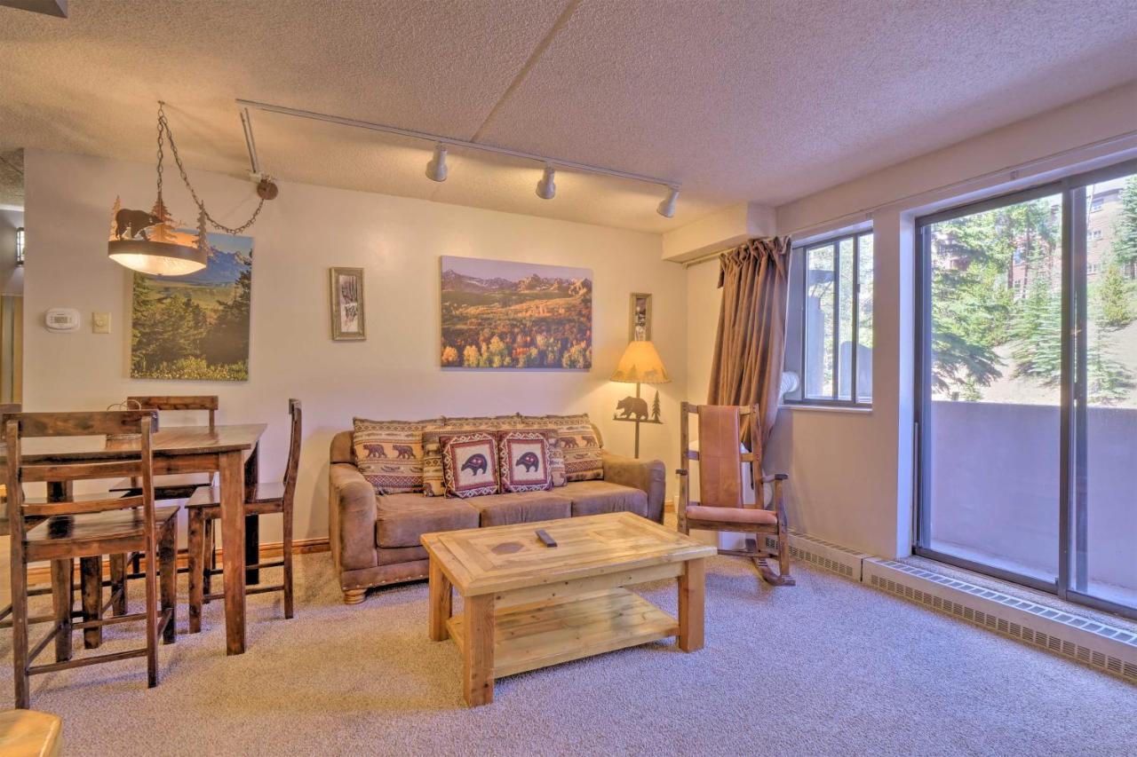 Beaver Run 1 Bedroom Condo Breckenridge Esterno foto