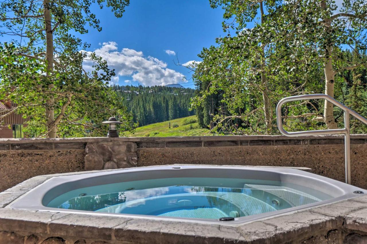 Beaver Run 1 Bedroom Condo Breckenridge Esterno foto