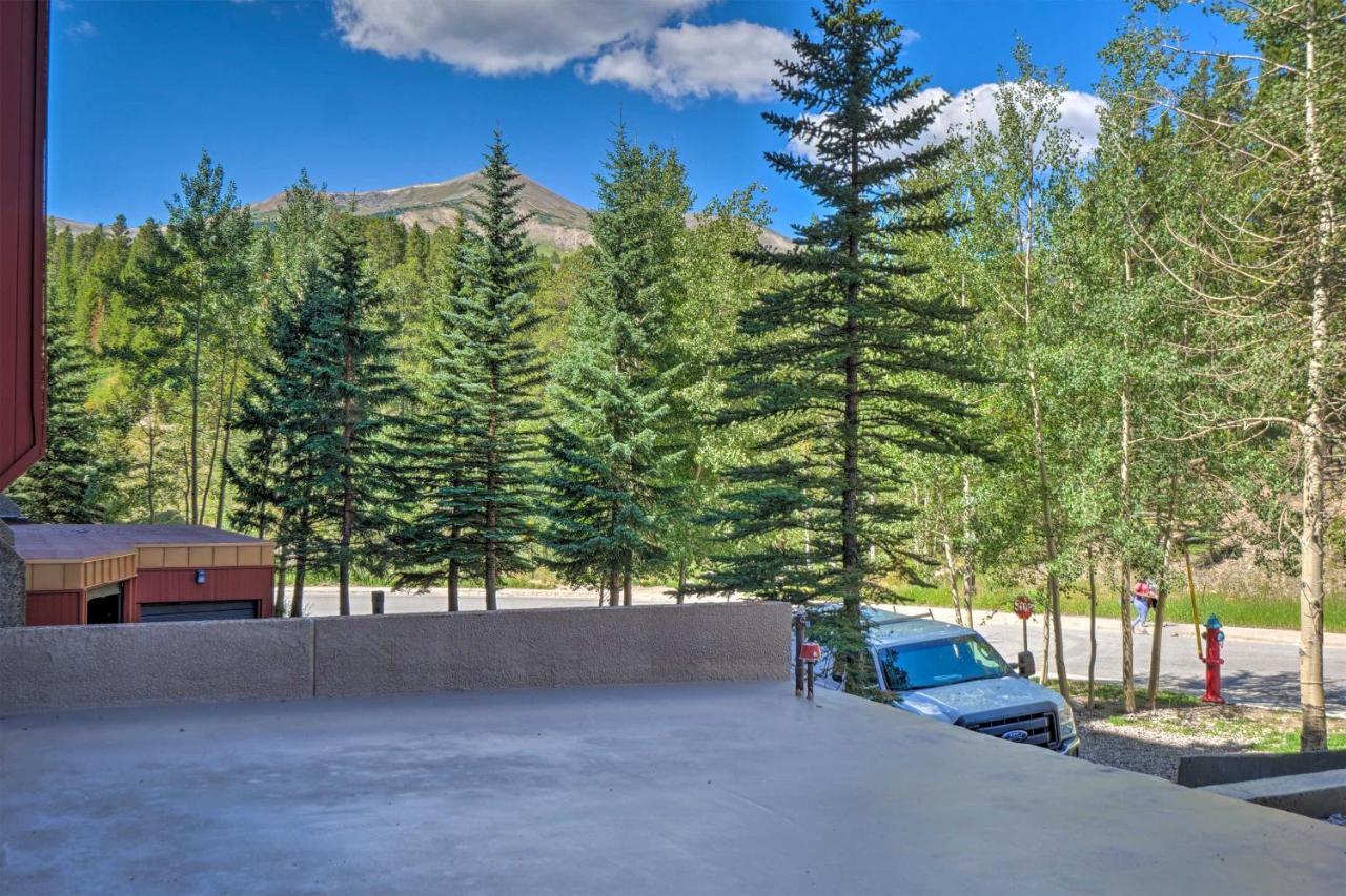 Beaver Run 1 Bedroom Condo Breckenridge Esterno foto