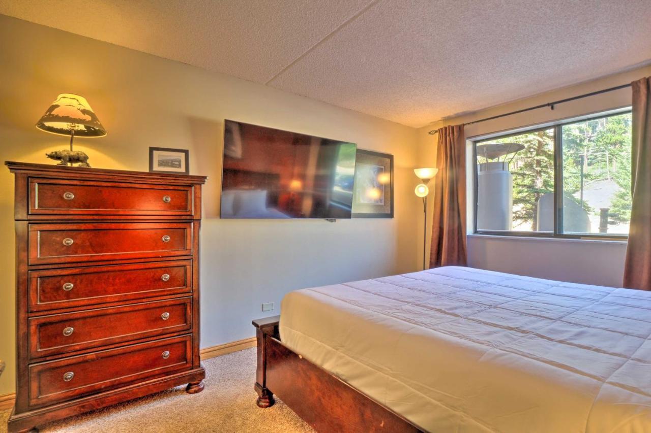 Beaver Run 1 Bedroom Condo Breckenridge Esterno foto