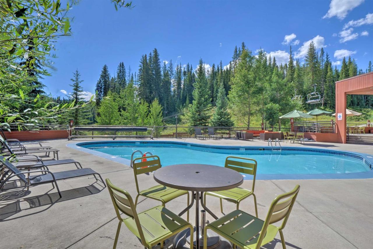 Beaver Run 1 Bedroom Condo Breckenridge Esterno foto