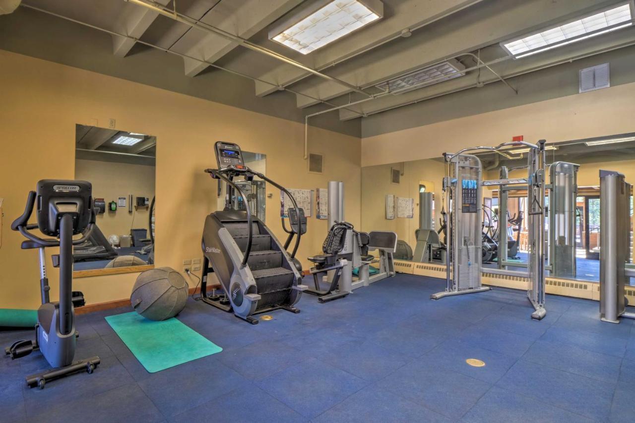 Beaver Run 1 Bedroom Condo Breckenridge Esterno foto