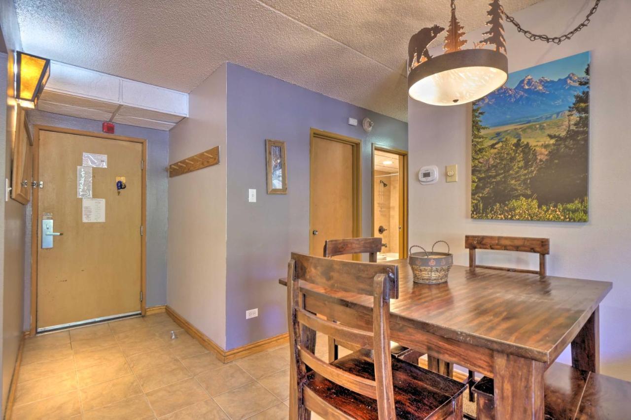 Beaver Run 1 Bedroom Condo Breckenridge Esterno foto