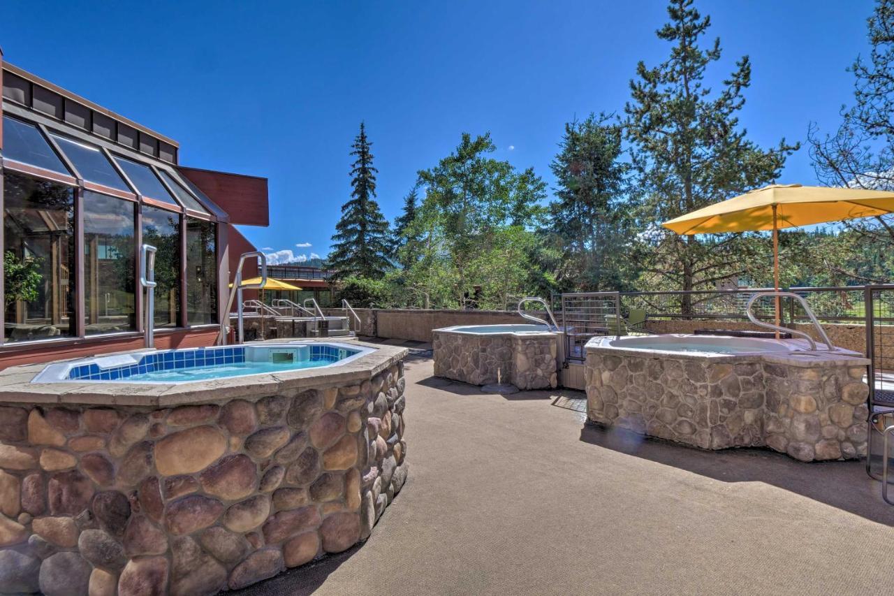 Beaver Run 1 Bedroom Condo Breckenridge Esterno foto